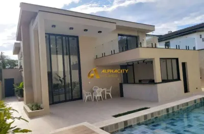 Luxuosa residência em alphaville 2 – conforto e elegância definidos