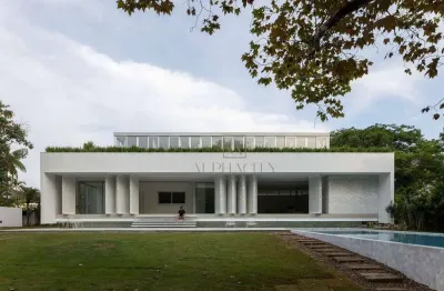 Casa em condomínio fechado com 4 quartos à venda na Alameda Noruega, Alphaville, Barueri