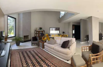 Casa em condomínio fechado com 3 quartos à venda na Alameda das Tulipas, Alphaville, Santana de Parnaíba