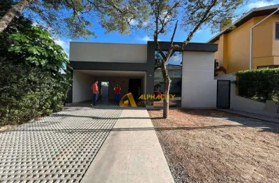 Casa com 3 suítes à venda, 200 m² por r$ 3.000.000 - residencial cinco (alphaville) - santana de parnaíba/sp