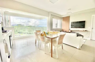 Seu novo apartamento com um estilo de vida inigualável no edifício acqua park