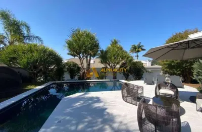 Casa em condomínio fechado com 4 quartos à venda na Alameda Katmandu, Tamboré, Santana de Parnaíba