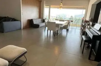 Apartamento de luxo no boulevard tamboré - 3 suítes - vista permanente para a reserva tamboré