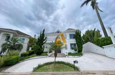 Casa em condomínio fechado com 4 quartos à venda na Alameda Nepal, 978, Tamboré, Santana de Parnaíba