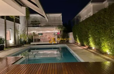 Casa em condomínio fechado com 5 quartos à venda na Alameda Kioto, Tamboré, Santana de Parnaíba