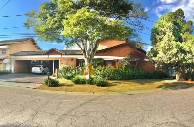 Casa em condomínio fechado com 4 quartos à venda na Alameda Campinas, Alphaville, Santana de Parnaíba