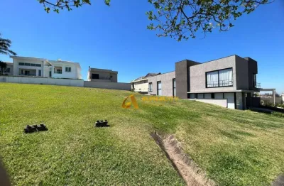 Terreno exclusivo à venda no residencial tamboré 10 - alphaville