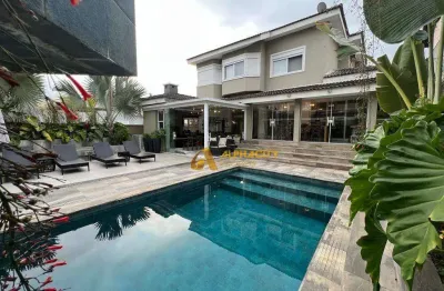 Obra-prima de alto padrão em alphaville 11: elegância e sofisticação sem limites