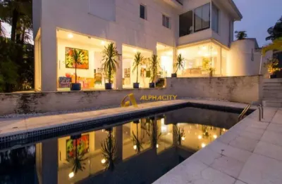 Maravilhosa residencia ! a melhor oportunidade  de morar em alpahville!