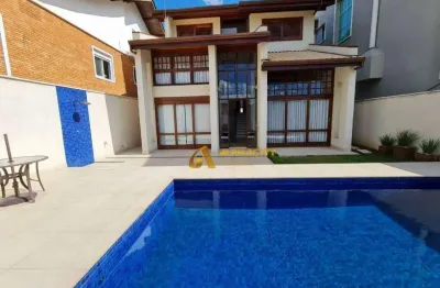 Casa em condomínio fechado com 3 quartos à venda na Alameda Ubatuba, Alphaville, Santana de Parnaíba