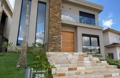 Casa em condomínio fechado com 4 quartos à venda na Rua Juan Gris, Tamboré, Santana de Parnaíba