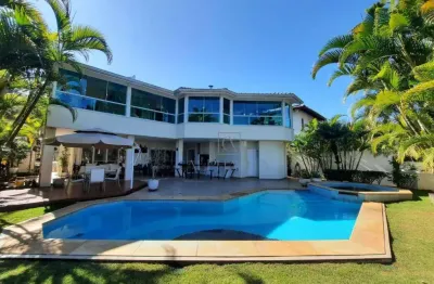 Residência de luxo em alphaville: seu novo estilo de vida começa aqui!