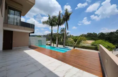 Casa de luxo no residencial tamboré 11 - um verdadeiro paraíso em alphaville