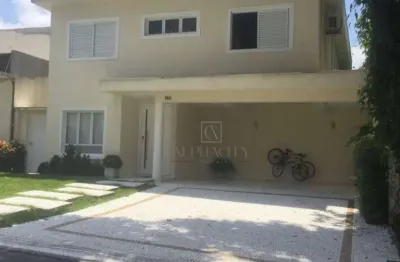 Casa em condomínio fechado com 4 quartos à venda na Alameda Cananéia, Alphaville, Santana de Parnaíba