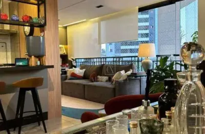 Apartamento com 3 quartos à venda na Avenida Andrômeda, Alphaville Empresarial, Barueri