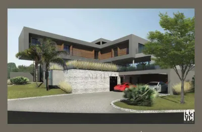 Espetacular residencia de altissimo padrão , num dos melhores condominios de alphaville!