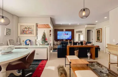 Apartamento reformado no edifício américa 2: conforto, localização e lazer