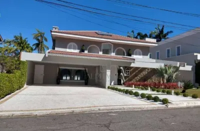 Casa em condomínio fechado com 4 quartos à venda na Alameda El Salvador, Alphaville, Barueri