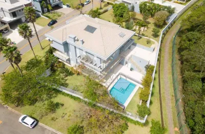 Casa em condomínio fechado com 4 quartos à venda na Alameda das Quaresmeiras, Genesis 2, Santana de Parnaíba