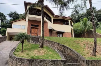 Casa em condomínio fechado com 7 quartos à venda na Rua Xavantes, Tarumã, Santana de Parnaíba