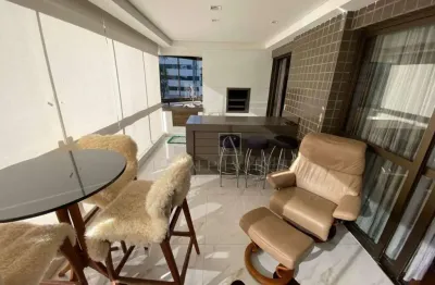 Espaçoso e elegante apartamento de 4 dormitórios no coração de alphaville