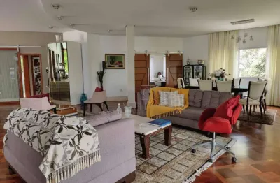 Casa em condomínio fechado com 4 quartos para alugar na Avenida Atibaia, 2238, Residencial Tamboré, Barueri