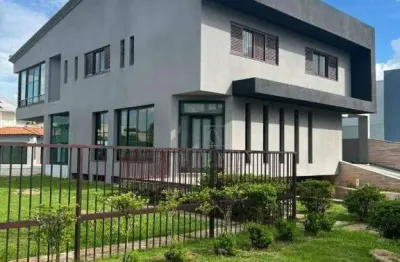 Imóvel de alto padrão com 5 suítes - exclusividade e luxo em 480m²