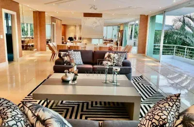 Mansão excepcional para locação - espaço, luxo e conforto em 1010m²