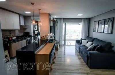 Apartamento resort bethaville - elegância e conforto no 16º andar