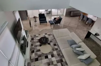 Casa em condomínio fechado com 4 quartos para alugar na Alameda Gramado, 4538, Residencial 18 do Forte, Santana de Parnaíba