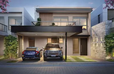 Casa no residencial singular alphaville - conforto, luxo e exclusividade