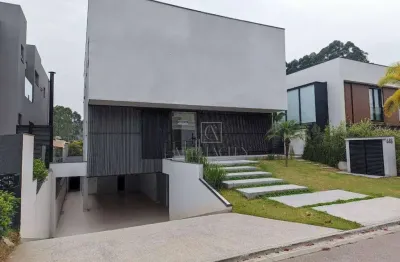 Casa de luxo no residencial villa solaia – espaço e elegância
