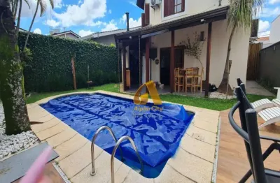 Casa reformada e mobiliada à venda: conforto e lazer em perfeita harmonia