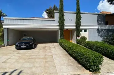 Casa em condomínio fechado com 4 quartos à venda na Alameda das Hortências, Alphaville, Santana de Parnaíba