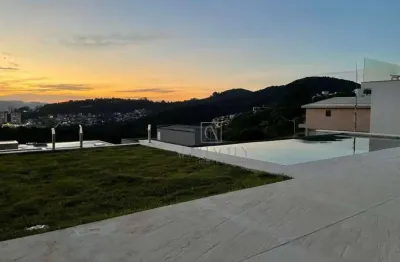 Casa em condomínio fechado com 4 quartos à venda na Alameda das Bauhínias, Tamboré, Santana de Parnaíba