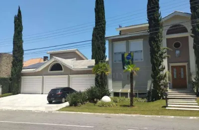 Casa em condomínio fechado com 6 quartos à venda na Alameda Curitiba, Alphaville, Santana de Parnaíba