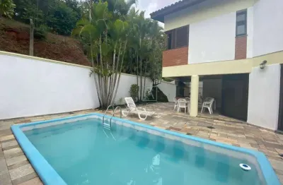 Casa em condomínio fechado com 4 quartos à venda na Alameda Maracatins, Alphaville, Santana de Parnaíba