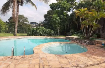 Casa em condomínio fechado com 5 quartos à venda na Avenida Limeira, Residencial Tamboré, Barueri