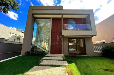 Casa em condomínio fechado com 4 quartos à venda na Alameda França, Alphaville Residencial Um, Barueri