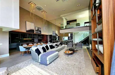 Apartamento com 3 quartos à venda na Avenida Parkinson, Alphaville, Barueri