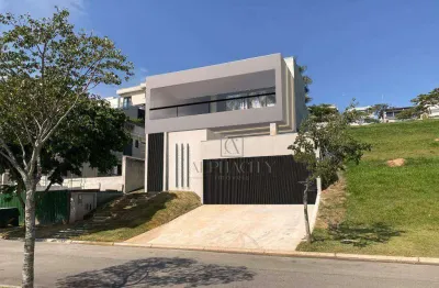 Casa em condomínio fechado com 4 quartos à venda na Alameda dos Jatobás, Alphaville, Santana de Parnaíba