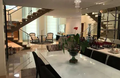 Casa em condomínio fechado com 4 quartos à venda na Alameda Colômbia, Alphaville, Barueri