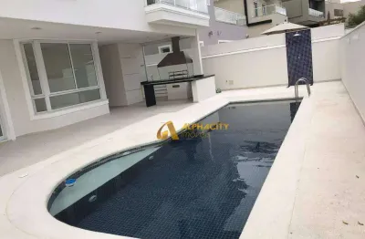 Elegante residência para locação com conforto excepcional