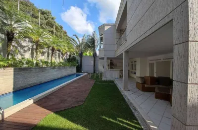 Casa em condomínio fechado com 4 quartos para alugar na Alameda Guatemala, Alphaville, Barueri