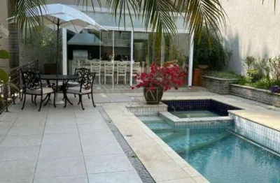 Residência exclusiva com design moderno e amenidades premium