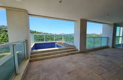 Apartamento com 5 quartos à venda no Tamboré, Barueri 