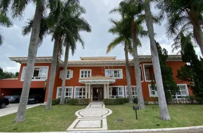 Mansão extraordinária em alphaville: elegância e sofisticação em cada detalhe