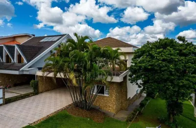 Casa em condomínio fechado com 4 quartos à venda na Alameda Traíra, Alphaville, Santana de Parnaíba