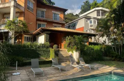 Casa em condomínio fechado com 4 quartos à venda na Avenida Barretos, Residencial Tamboré, Barueri