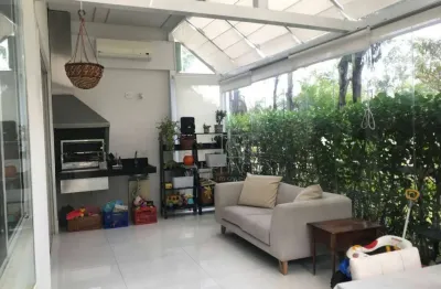 Apartamento com 3 quartos para alugar na Avenida Marcos Penteado de Ulhôa Rodrigues, Tamboré, Santana de Parnaíba